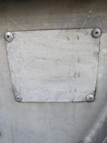 2000 Wilson Grain Trailer