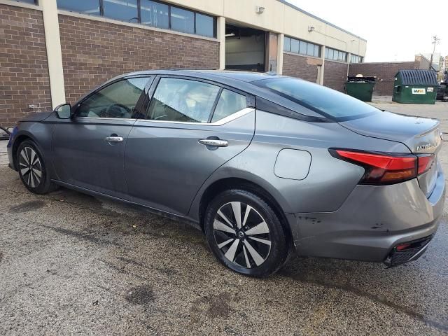 2020 Nissan Altima SL
