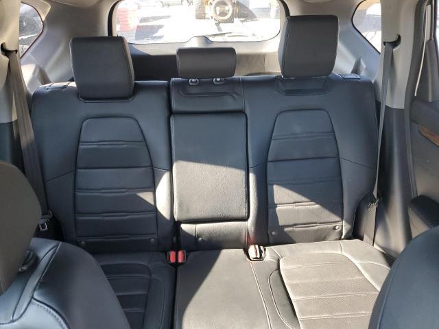 2022 Honda Cr-v Touring