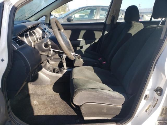 2012 Nissan Versa S