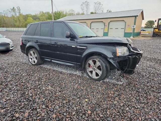 2013 Land Rover Range Rover Sport SC
