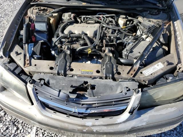 2002 Chevrolet Impala