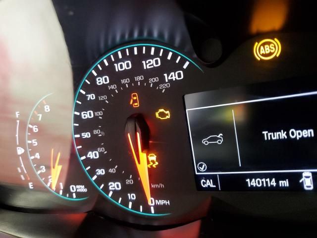 2019 Chevrolet Trax 1LT