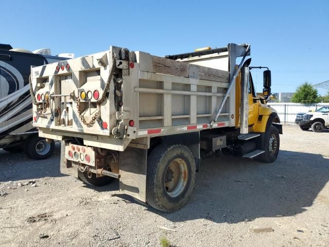 2008 International 7400 Dump Truck