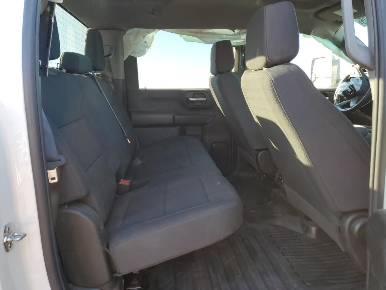 2025 GMC Sierra K2500 Heavy Duty