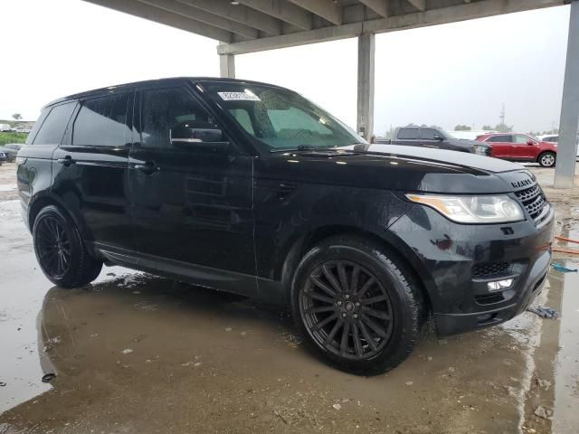 2015 Land Rover Range Rover Sport HSE