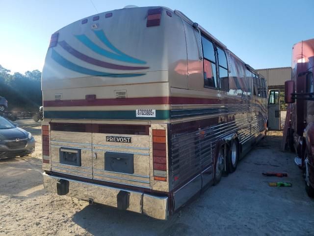 1998 Prevost Bus
