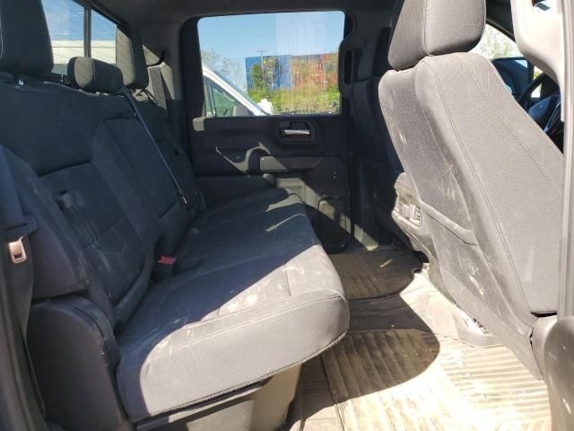 2020 Chevrolet Silverado K2500 Heavy Duty LT