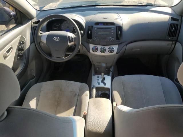 2007 Hyundai Elantra GLS