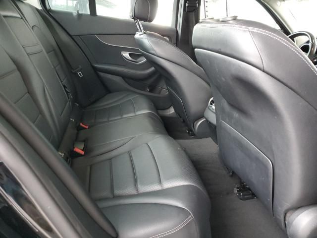 2016 Mercedes-Benz C300