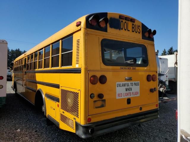 2008 Thomas School Bus