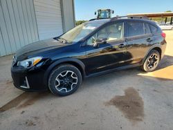 Subaru salvage cars for sale: 2016 Subaru Crosstrek Limited