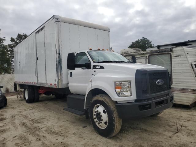 2019 Ford F650 Super Duty