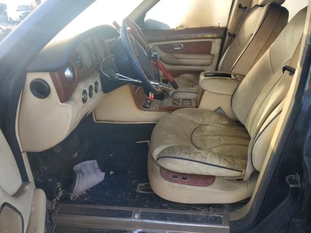 2002 Rolls-Royce Silver Seraph