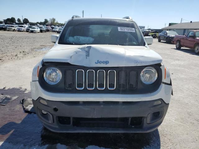 2018 Jeep Renegade Sport