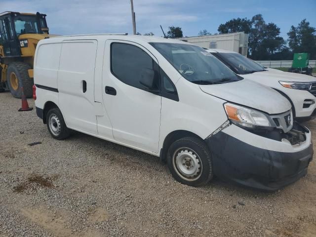 2019 Nissan NV200 2.5S