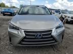 2016 Lexus NX 300H