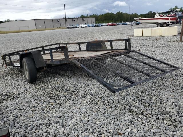 2010 Unknown 2010 Utility Trailer