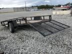 2010 Unknown 2010 Utility Trailer