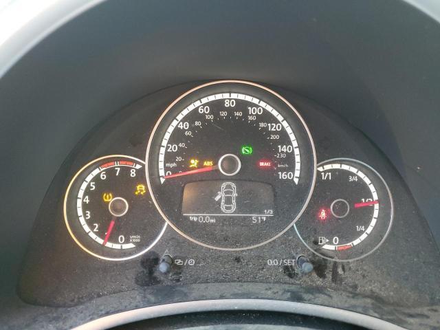 2013 Volkswagen Beetle