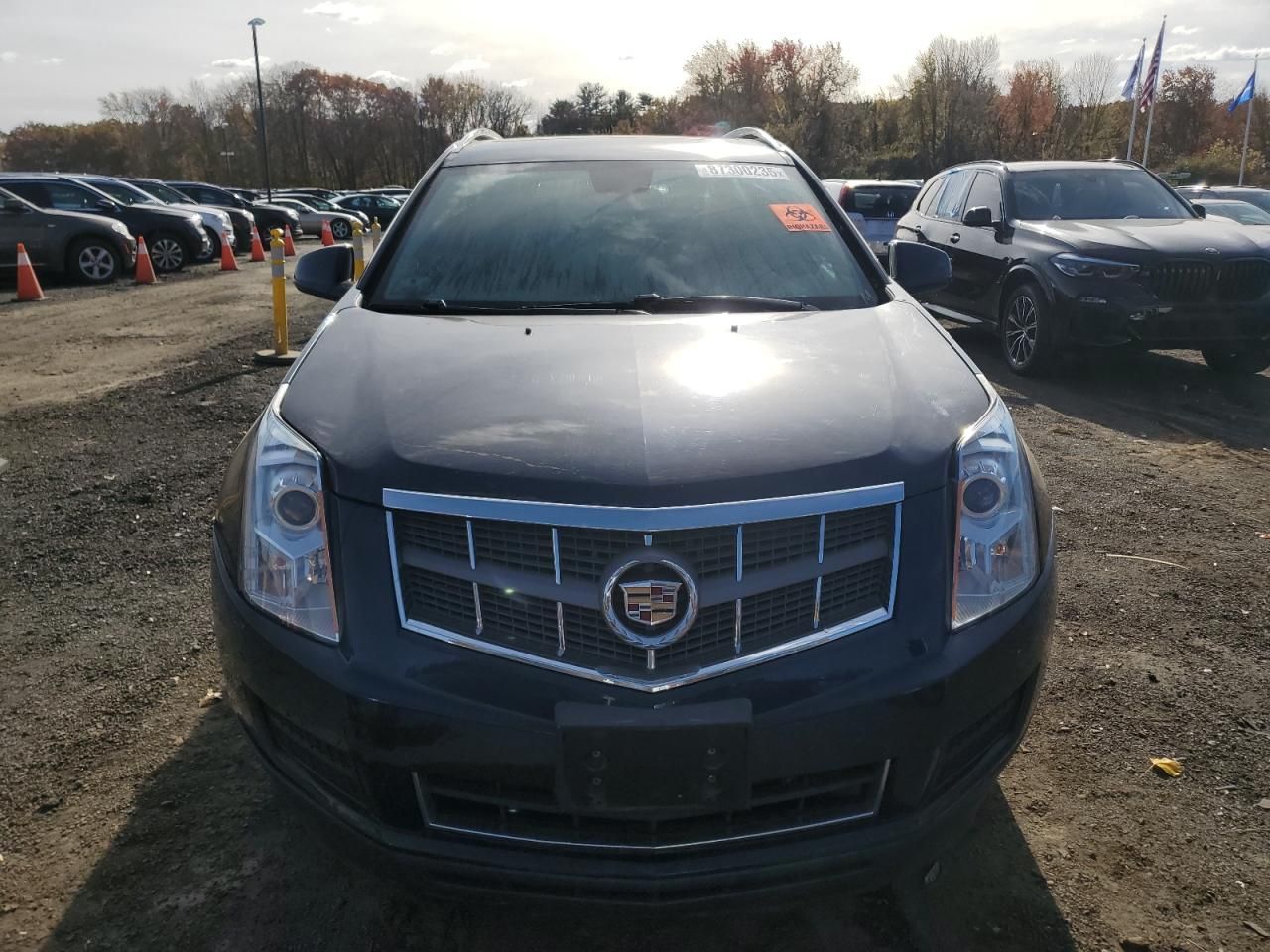 2010 Cadillac Srx Luxury Collection