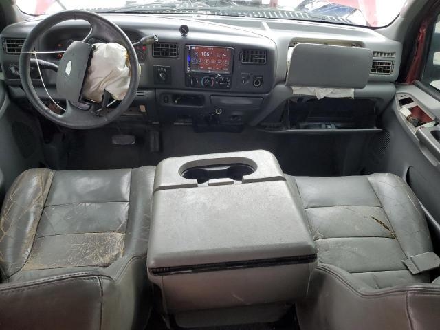 2003 Ford F350 Super