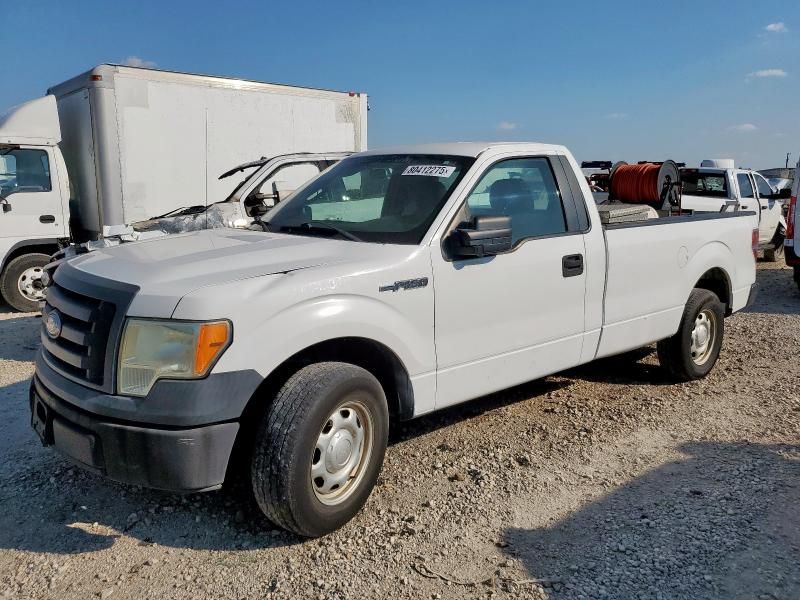 2011 Ford F150