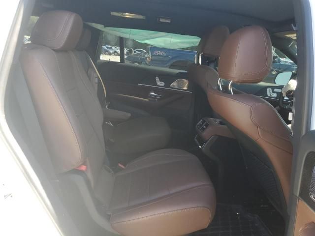 2024 Mercedes-Benz GLS 450 4matic