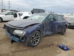 Chrysler 300 salvage cars for sale: 2015 Chrysler 300 s