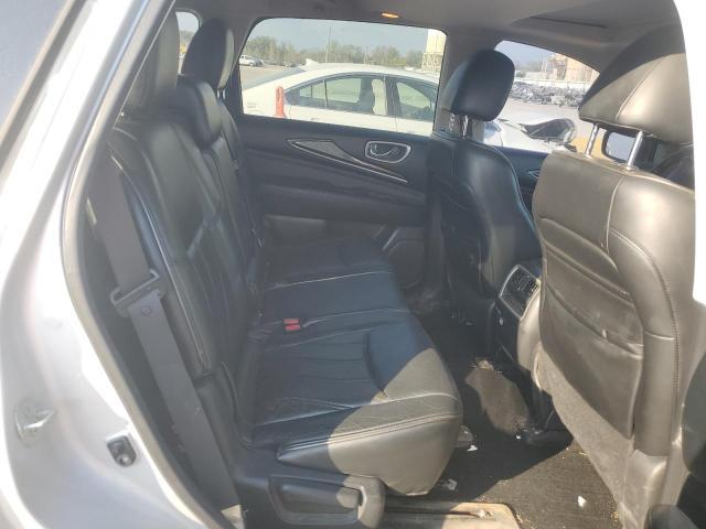 2013 Infinity Jx35 Base