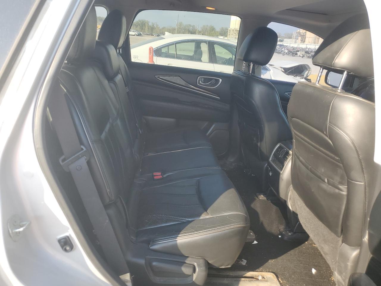 2013 Infinity Jx35 Base