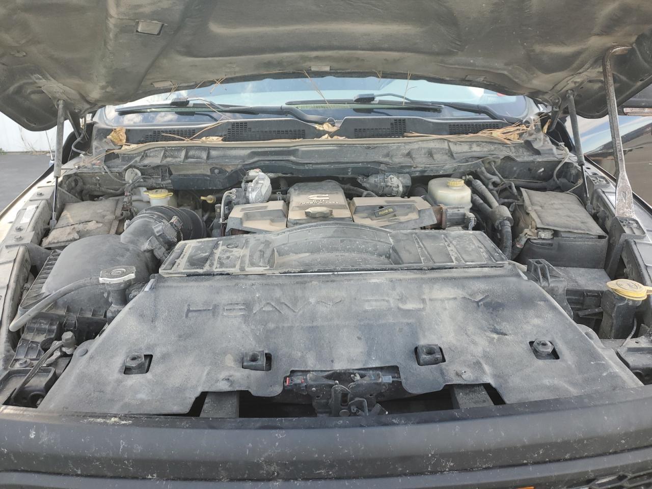 2012 Dodge Ram 2500 slt