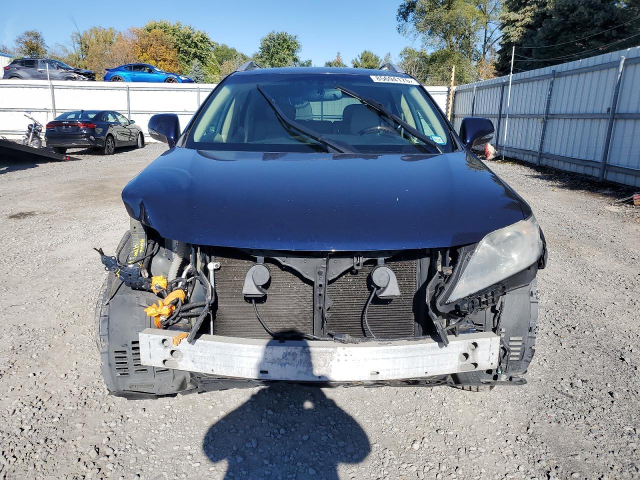 2015 Lexus Rx 350 Base
