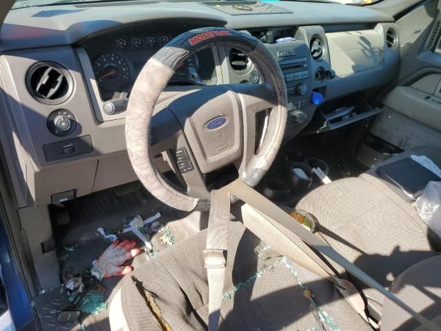 2010 Ford F150 Super cab