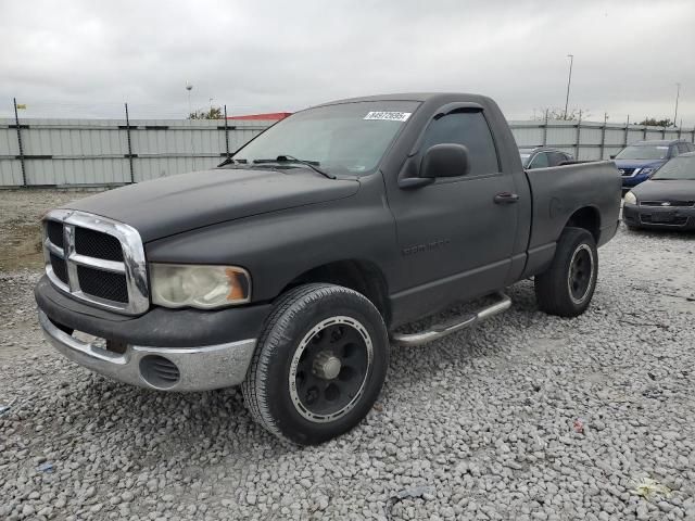 2005 Dodge RAM 1500 ST