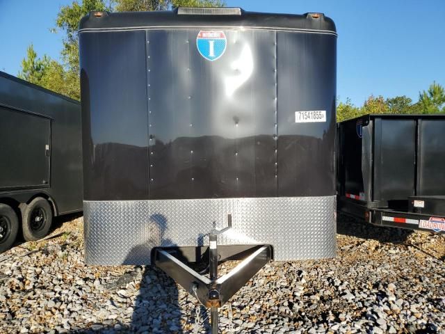 2025 Interstate VICTCC20TA2 Enclosed Cargo Trailer