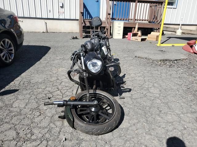 2019 Kawasaki EN650 C