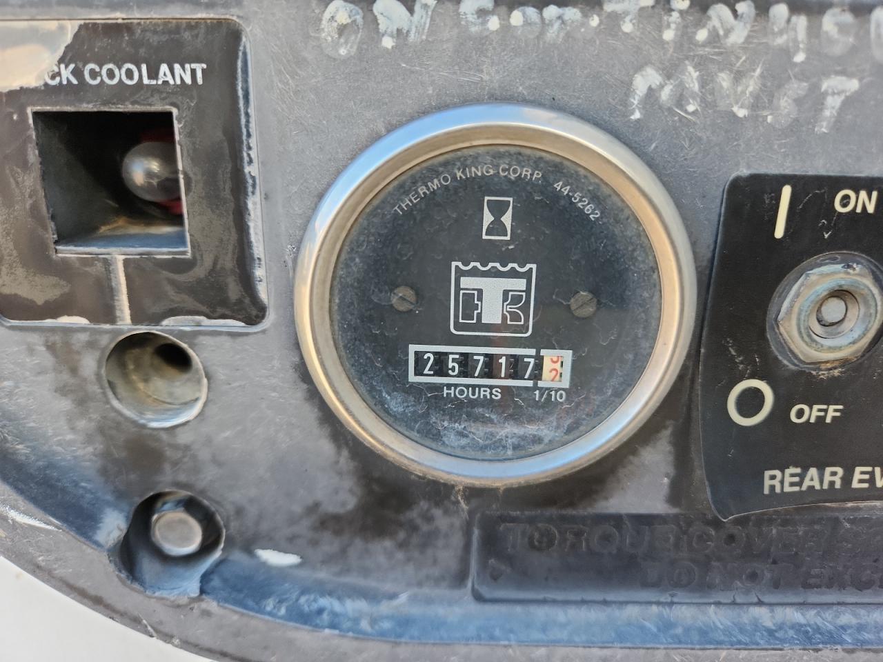 1994 Unknown 1994 Refrigerated Van Trailer