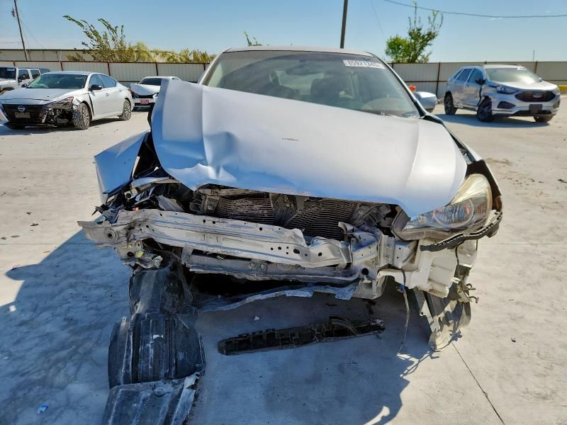 2014 Subaru Impreza Limited