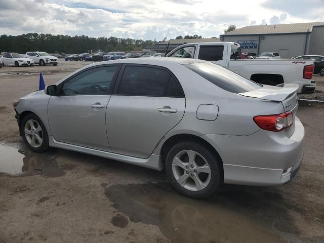 2011 Toyota Corolla Base