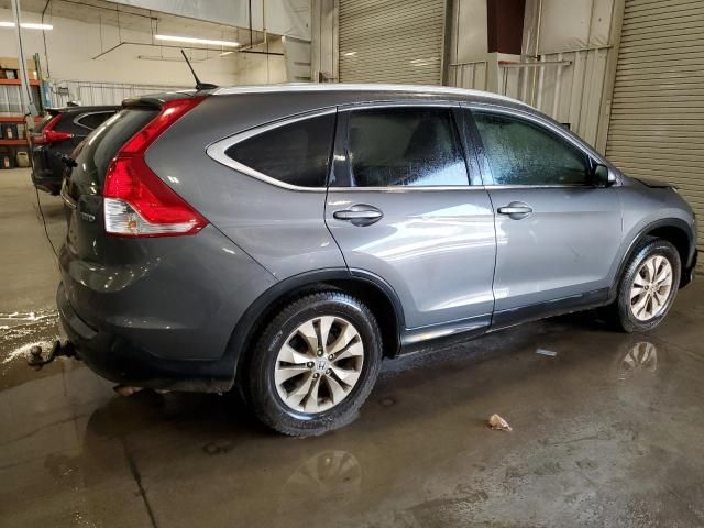 2014 Honda CR-V EXL