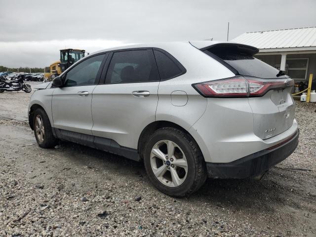 2018 Ford Edge se