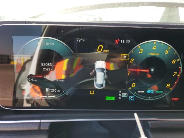 2021 Mercedes-Benz GLE Coupe AMG 53 4matic