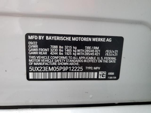 2023 BMW X7 XDRIVE40I