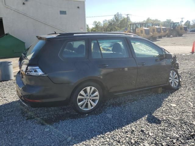 2018 Volkswagen Golf Sportwagen S