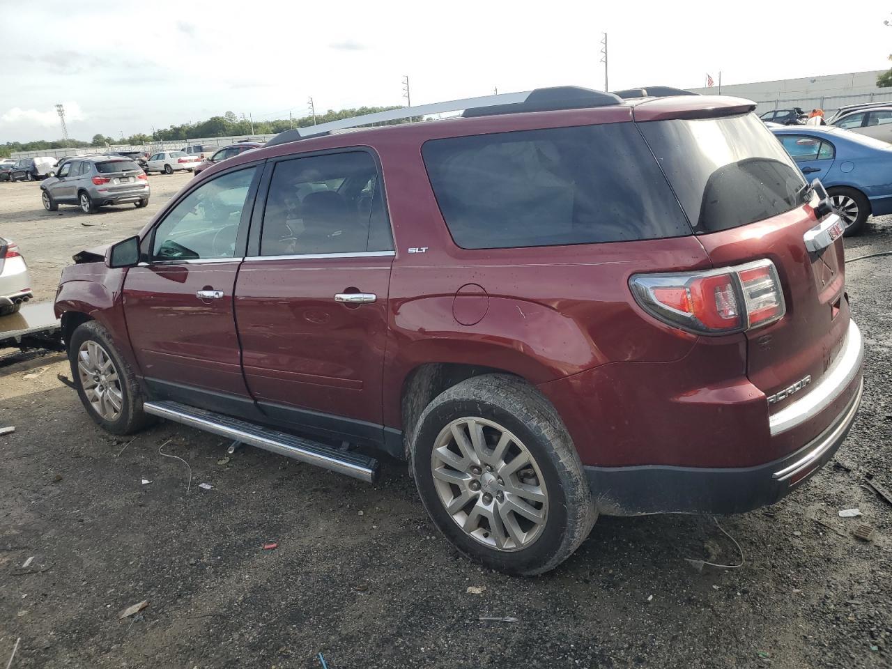 2016 GMC Acadia Slt-1