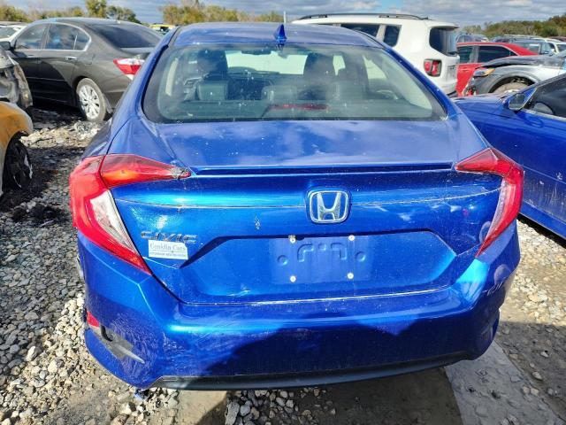 2018 Honda Civic exl