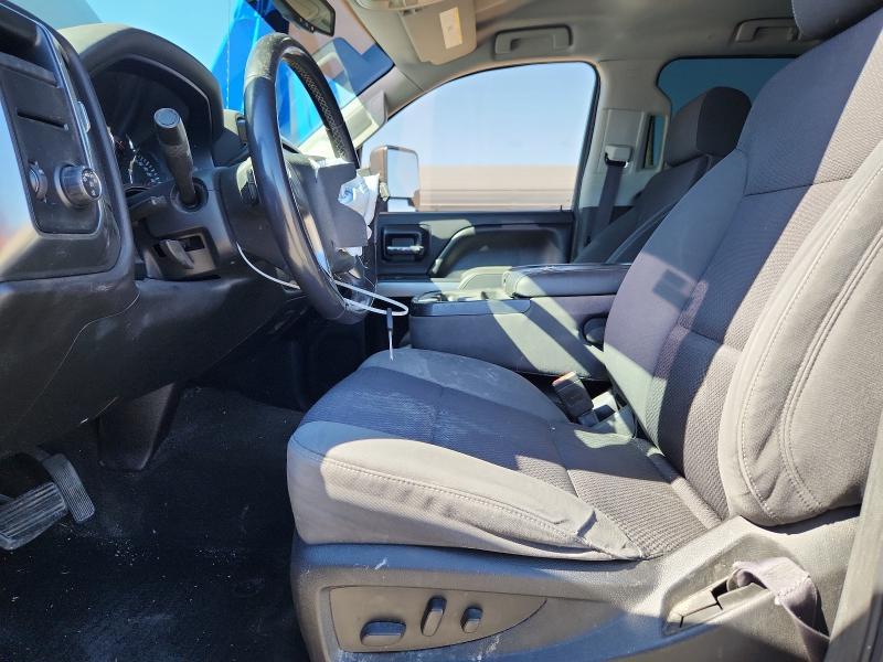 2014 Chevrolet Silverado C1500 LT