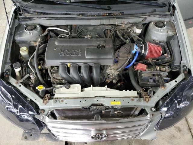 2004 Toyota Corolla CE