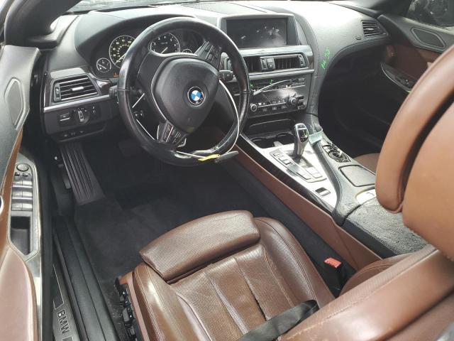 2012 BMW 650 i